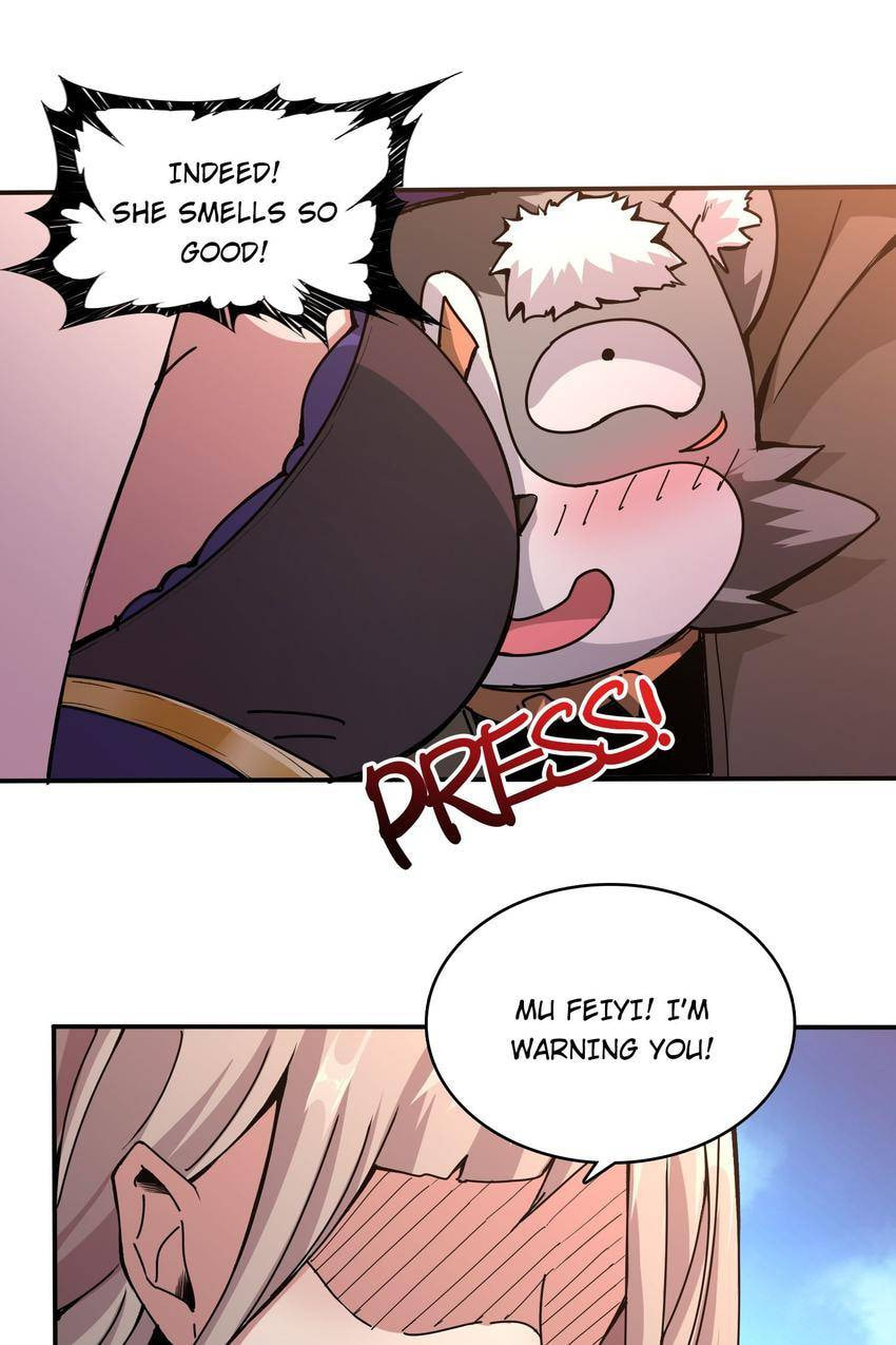 Read The God Devourer (Colored) chapter 127 image 34 on Lezhin