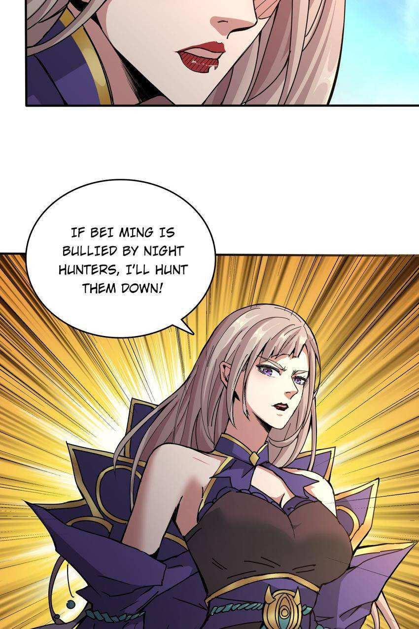 Read The God Devourer (Colored) chapter 127 image 35 on Lezhin