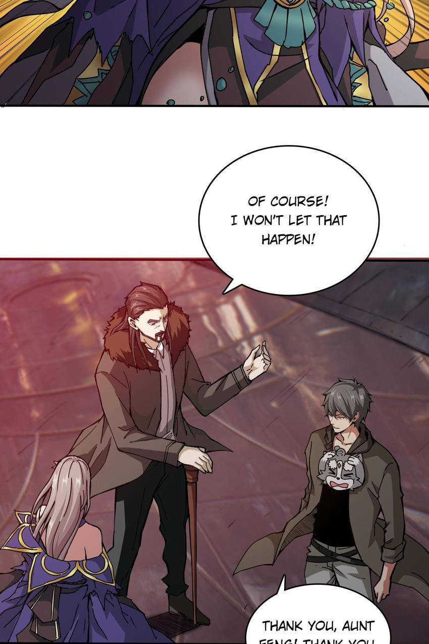 Read The God Devourer (Colored) chapter 127 image 36 on Lezhin