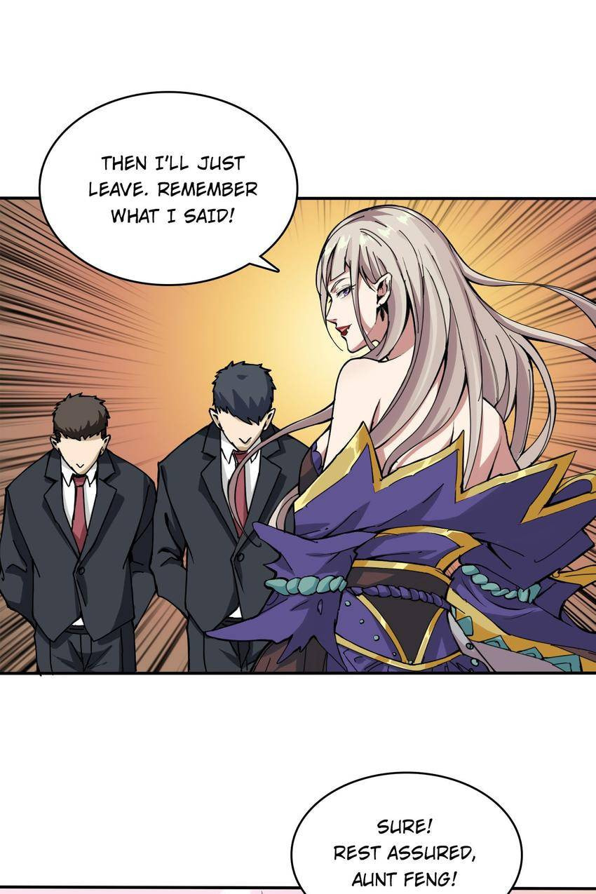 Read The God Devourer (Colored) chapter 127 image 38 on Lezhin