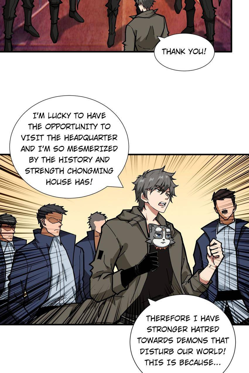 Read The God Devourer (Colored) chapter 127 image 5 on Lezhin