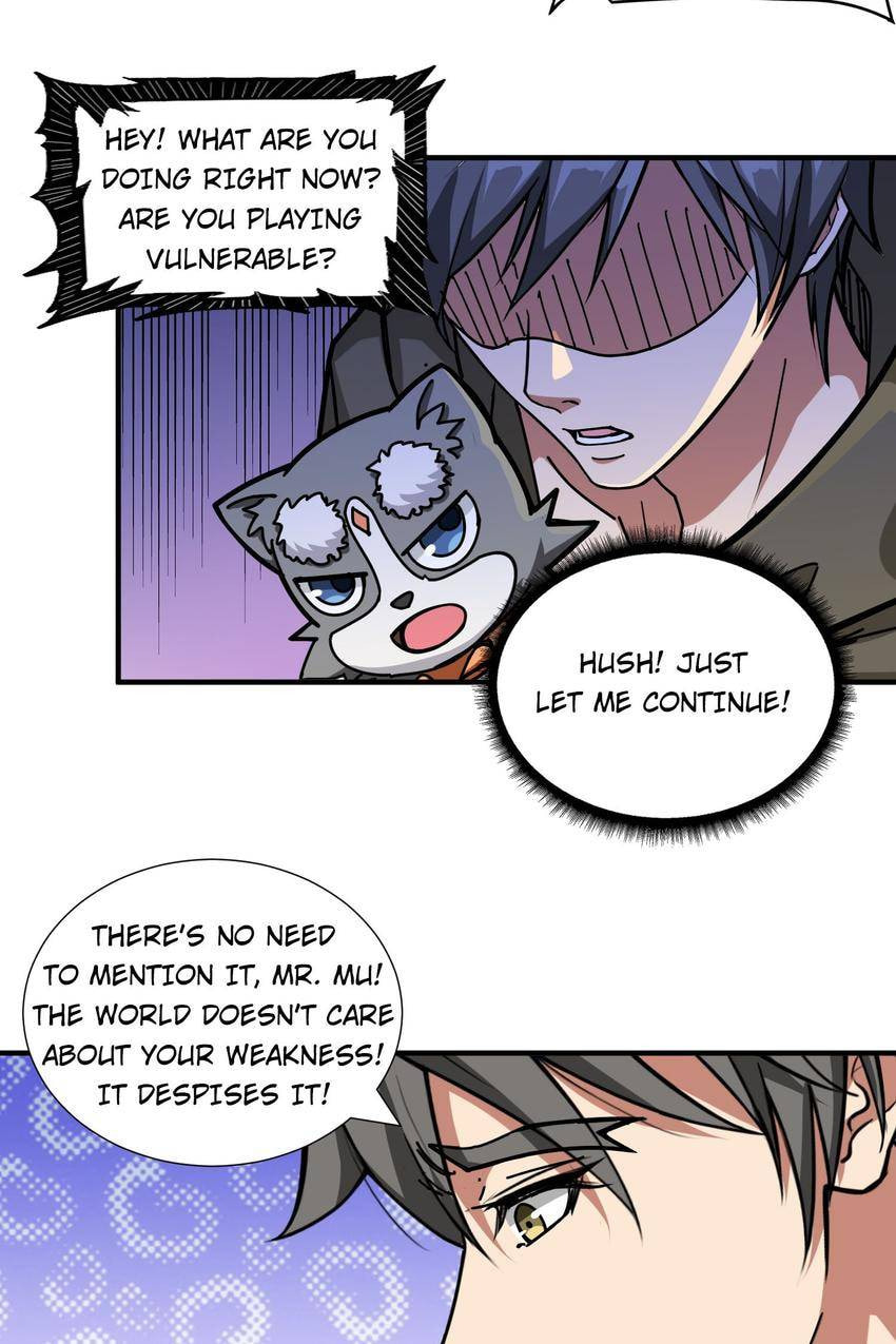 Read The God Devourer (Colored) chapter 127 image 8 on Lezhin