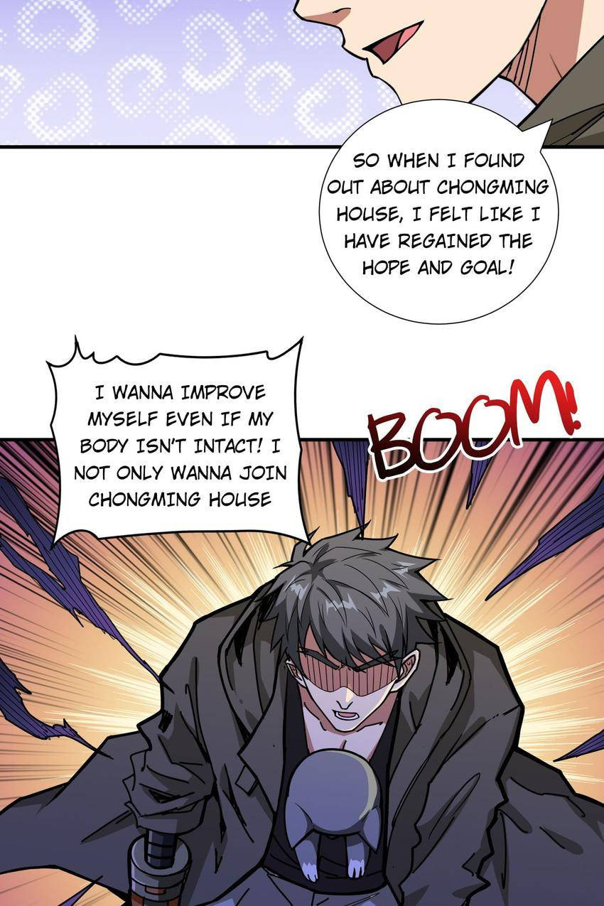 Read The God Devourer (Colored) chapter 127 image 9 on Lezhin