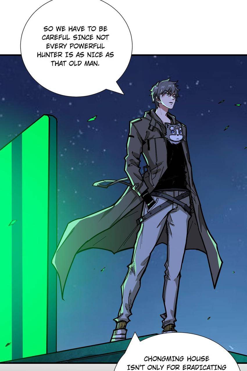 Read The God Devourer (Colored) chapter 128 image 1 on Lezhin