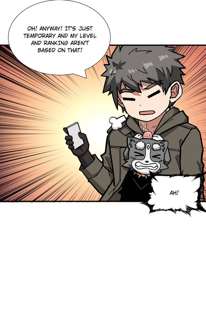 Read The God Devourer (Colored) chapter 128 image 10 on Lezhin