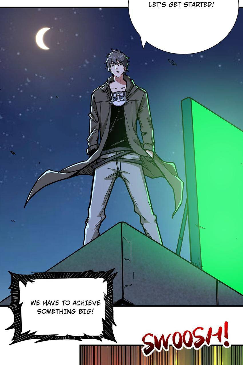 Read The God Devourer (Colored) chapter 128 image 13 on Lezhin