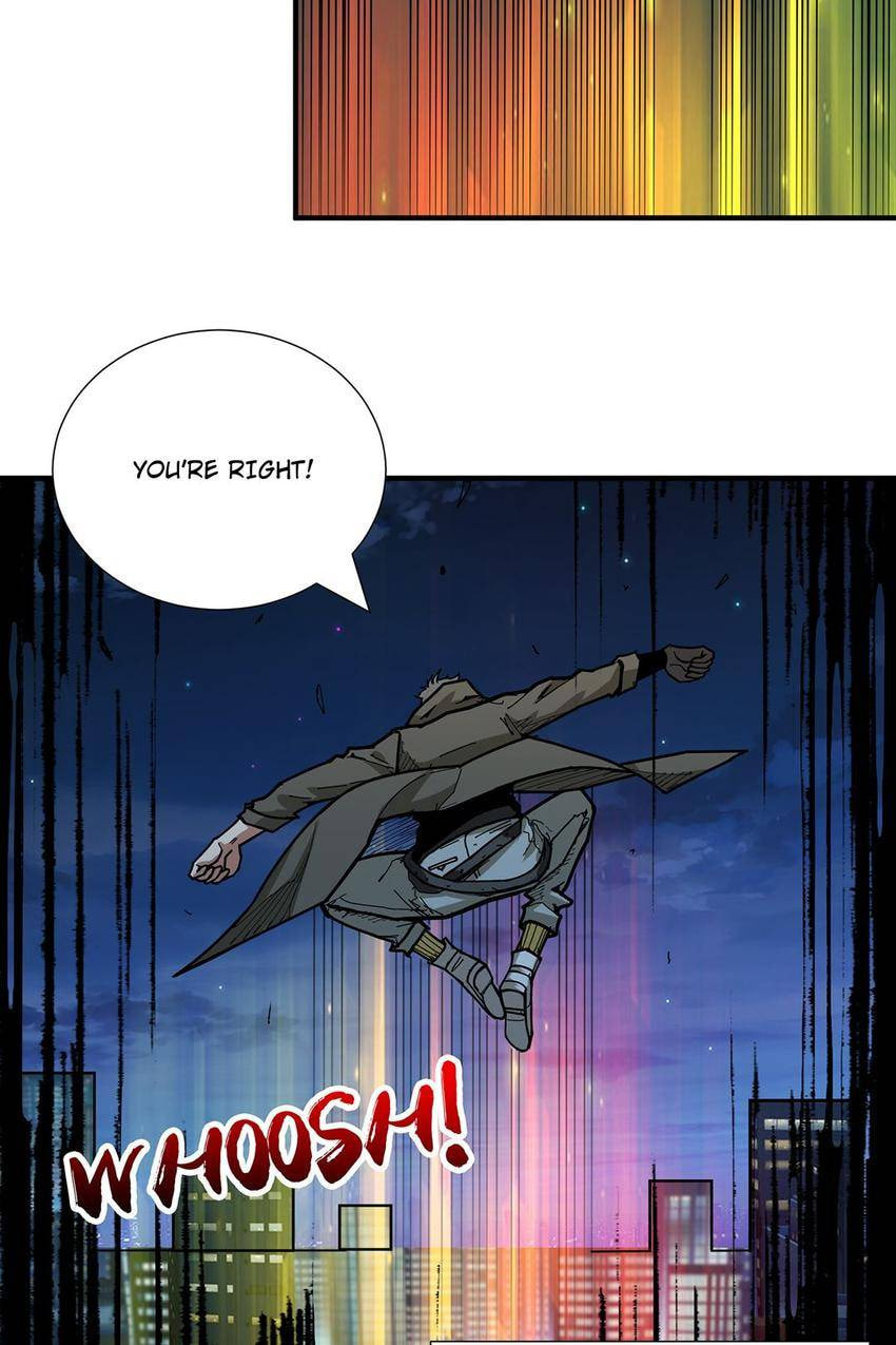 Read The God Devourer (Colored) chapter 128 image 14 on Lezhin