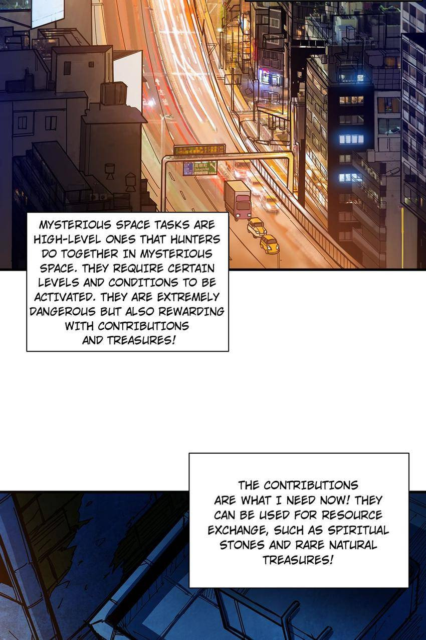 Read The God Devourer (Colored) chapter 128 image 16 on Lezhin