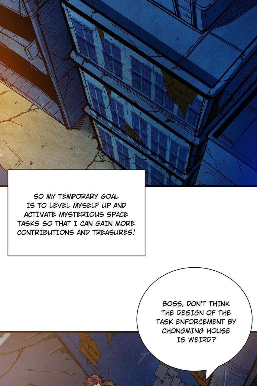 Read The God Devourer (Colored) chapter 128 image 17 on Lezhin
