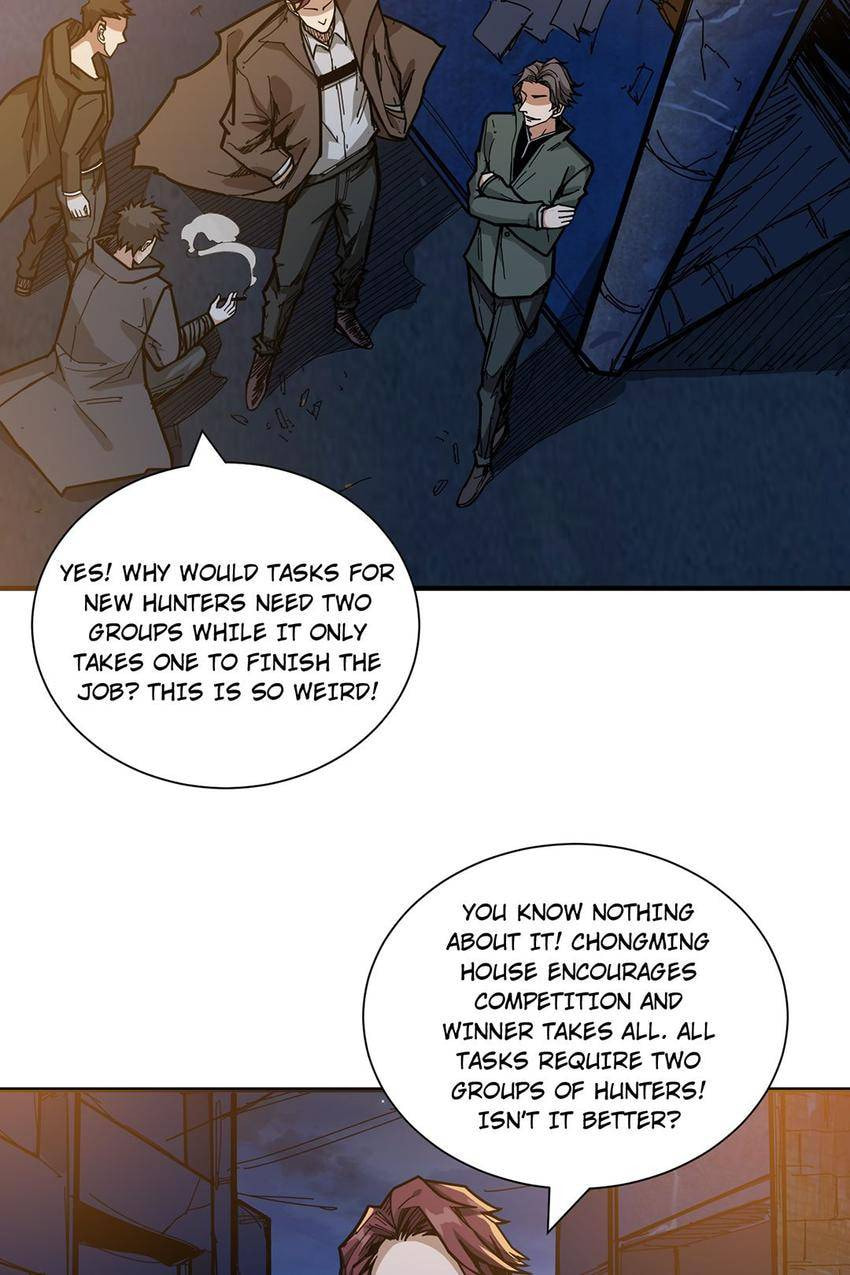 Read The God Devourer (Colored) chapter 128 image 18 on Lezhin