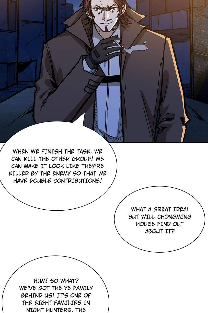 Read The God Devourer (Colored) chapter 128 image 19 on Lezhin
