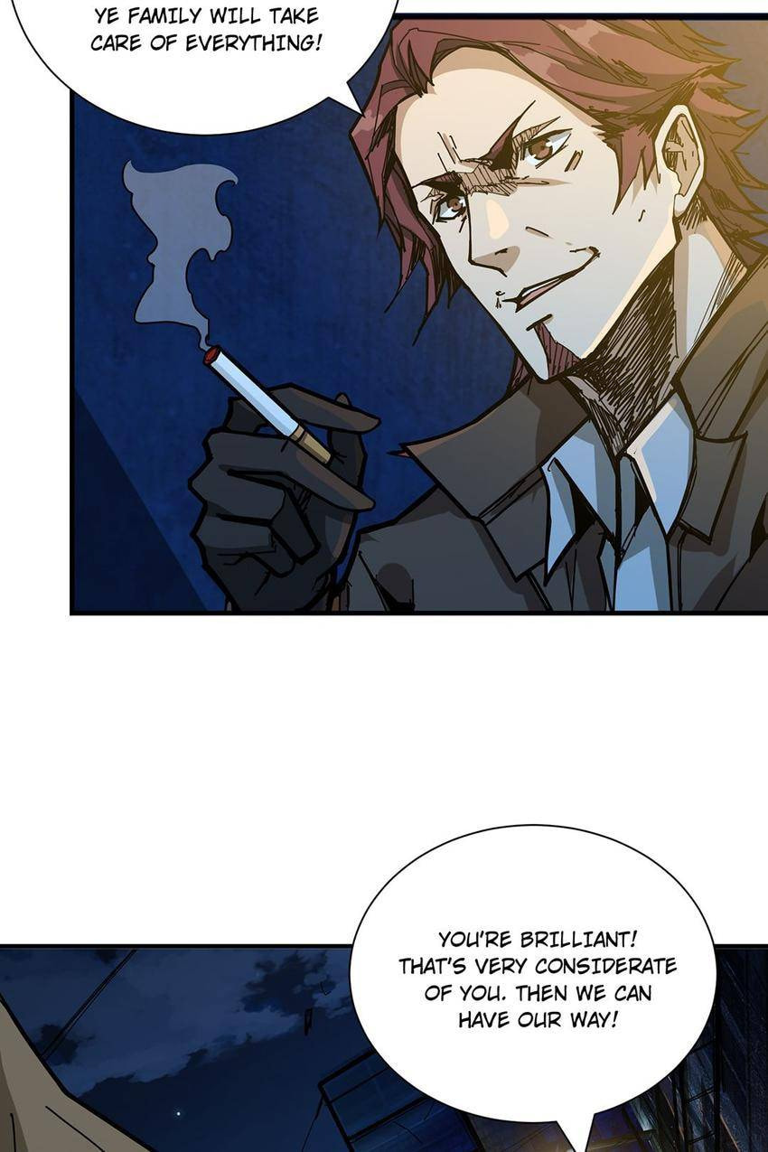Read The God Devourer (Colored) chapter 128 image 20 on Lezhin