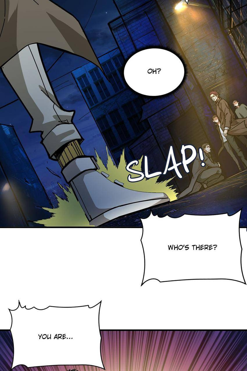 Read The God Devourer (Colored) chapter 128 image 21 on Lezhin