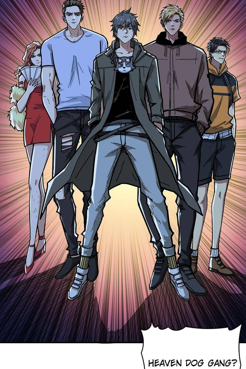Read The God Devourer (Colored) chapter 128 image 22 on Lezhin