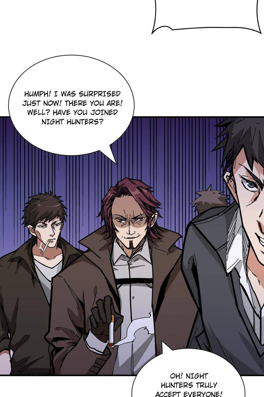 Read The God Devourer (Colored) chapter 128 image 23 on Lezhin
