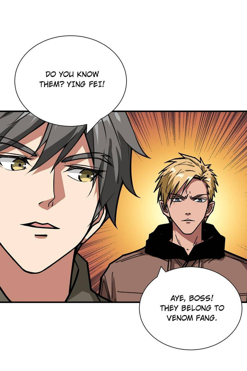 Read The God Devourer (Colored) chapter 128 image 25 on Lezhin