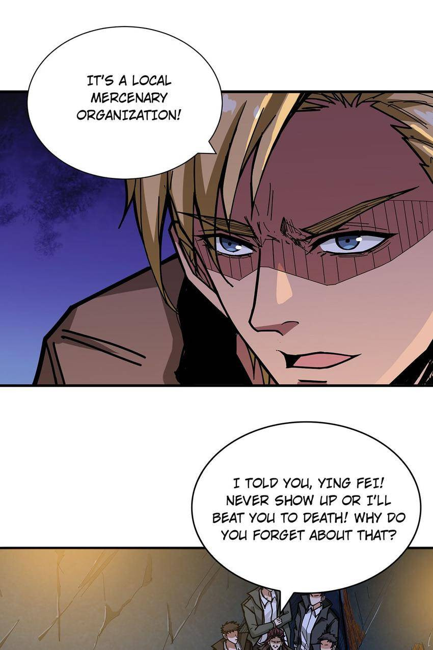 Read The God Devourer (Colored) chapter 128 image 26 on Lezhin