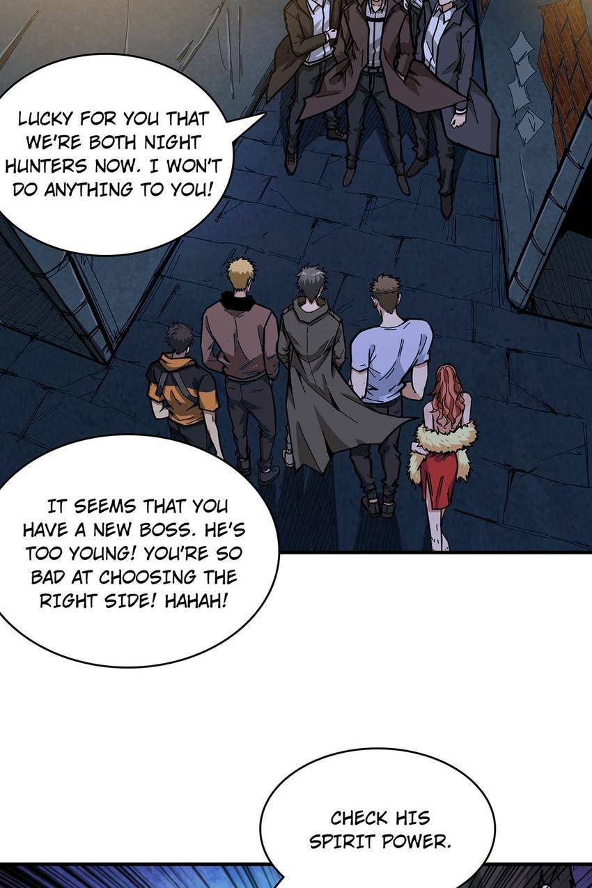 Read The God Devourer (Colored) chapter 128 image 27 on Lezhin