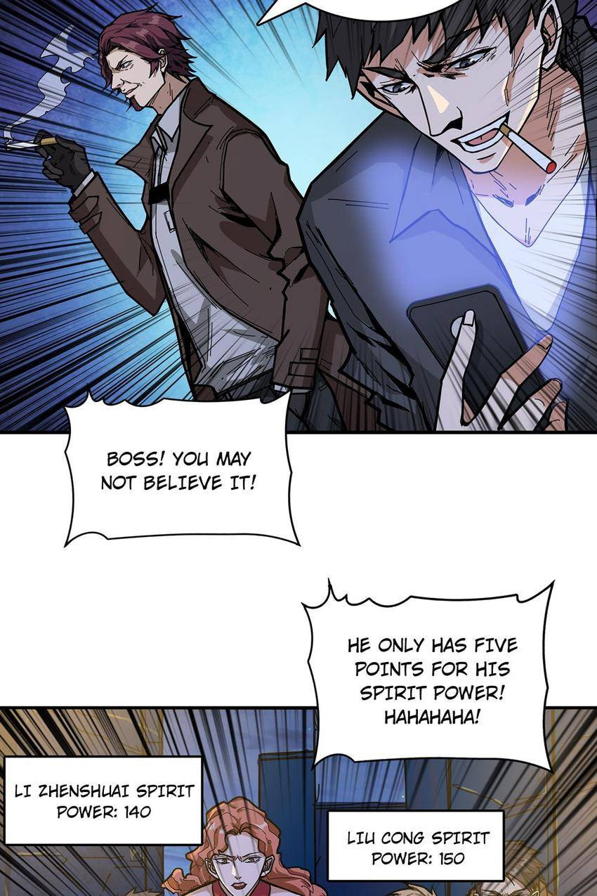 Read The God Devourer (Colored) chapter 128 image 28 on Lezhin