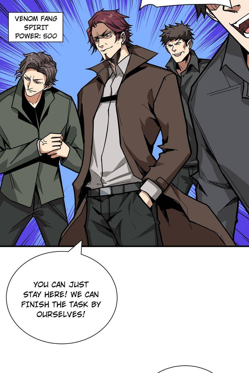 Read The God Devourer (Colored) chapter 128 image 30 on Lezhin