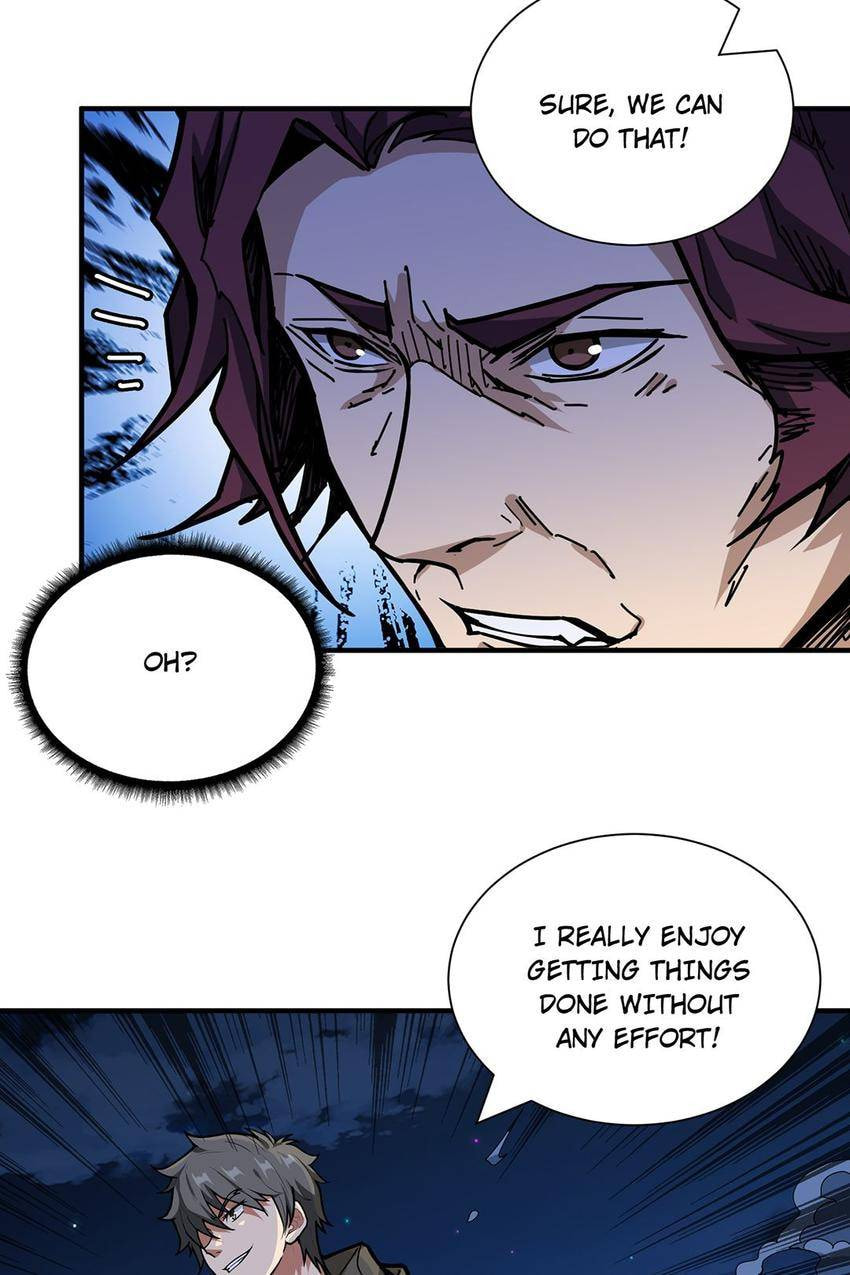 Read The God Devourer (Colored) chapter 128 image 31 on Lezhin