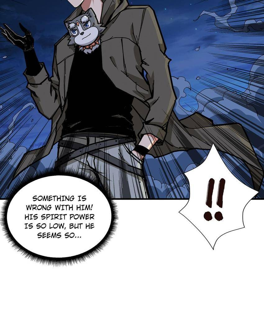 Read The God Devourer (Colored) chapter 128 image 32 on Lezhin
