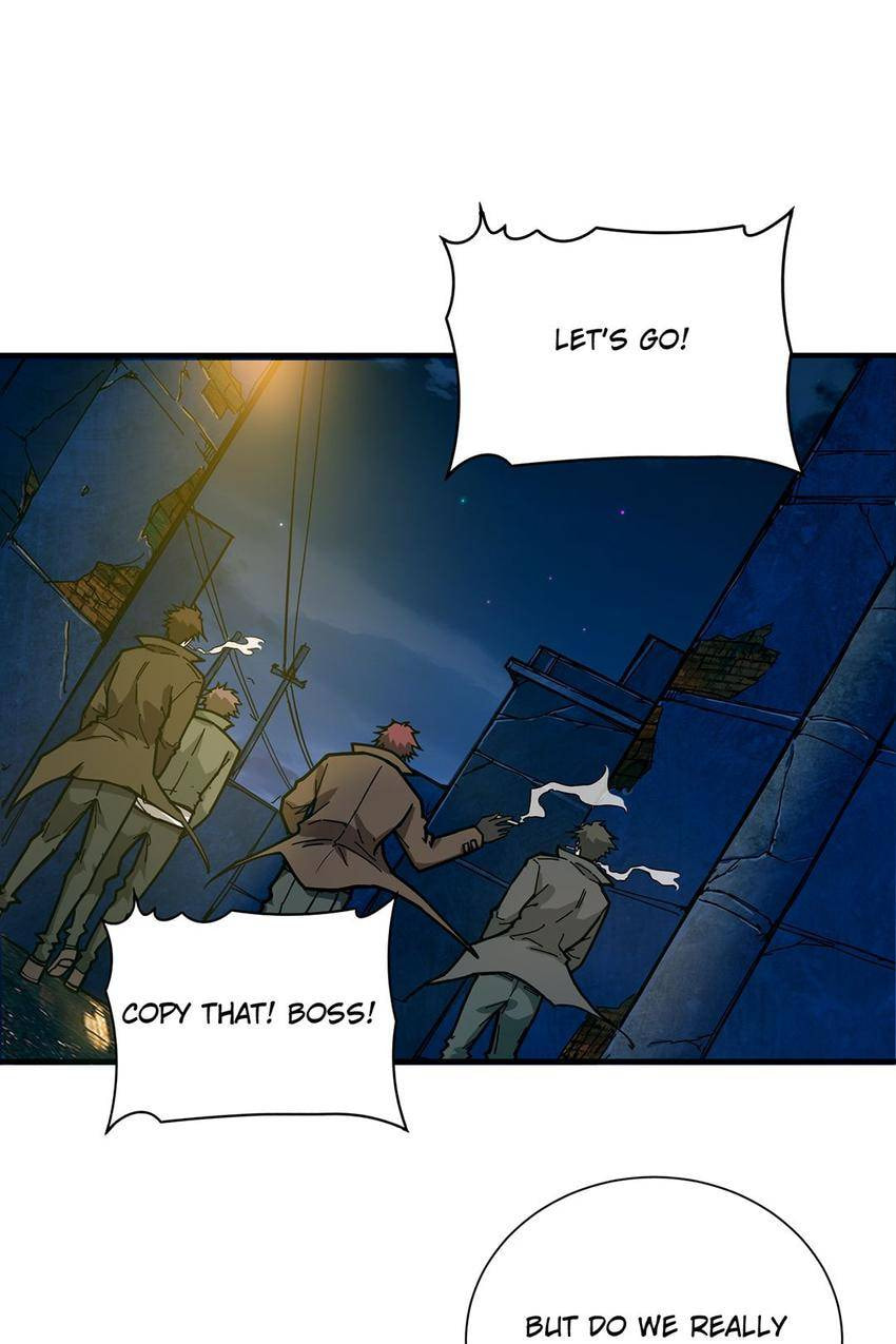 Read The God Devourer (Colored) chapter 128 image 33 on Lezhin