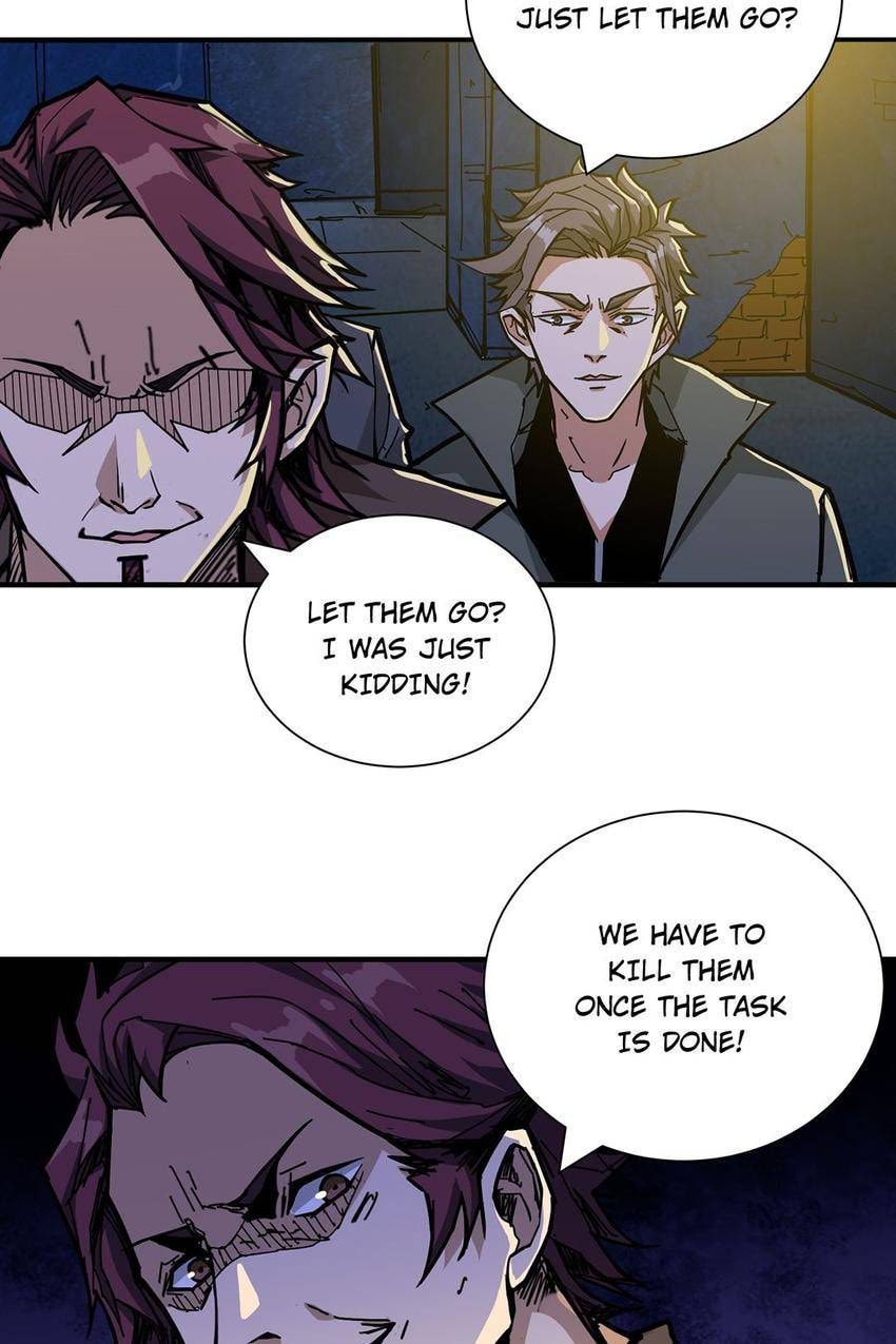 Read The God Devourer (Colored) chapter 128 image 34 on Lezhin