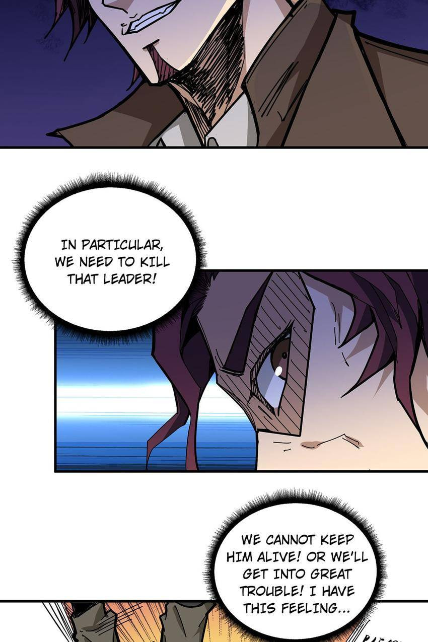 Read The God Devourer (Colored) chapter 128 image 35 on Lezhin