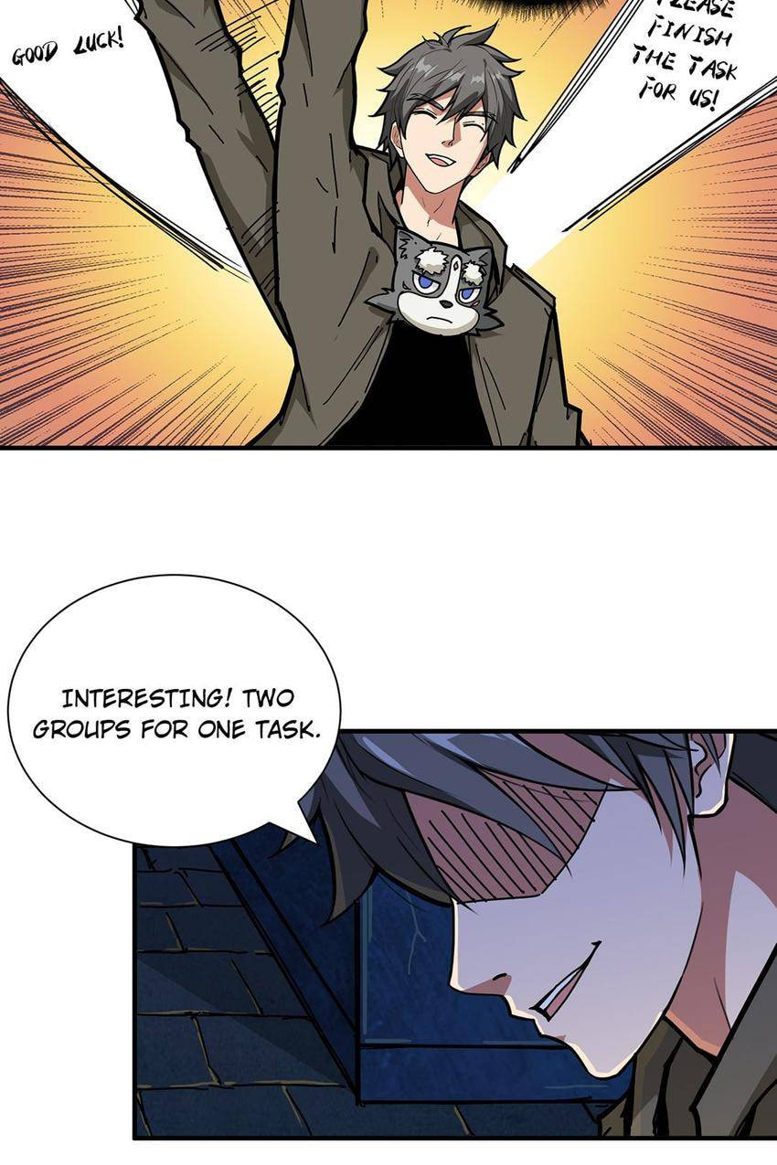 Read The God Devourer (Colored) chapter 128 image 36 on Lezhin