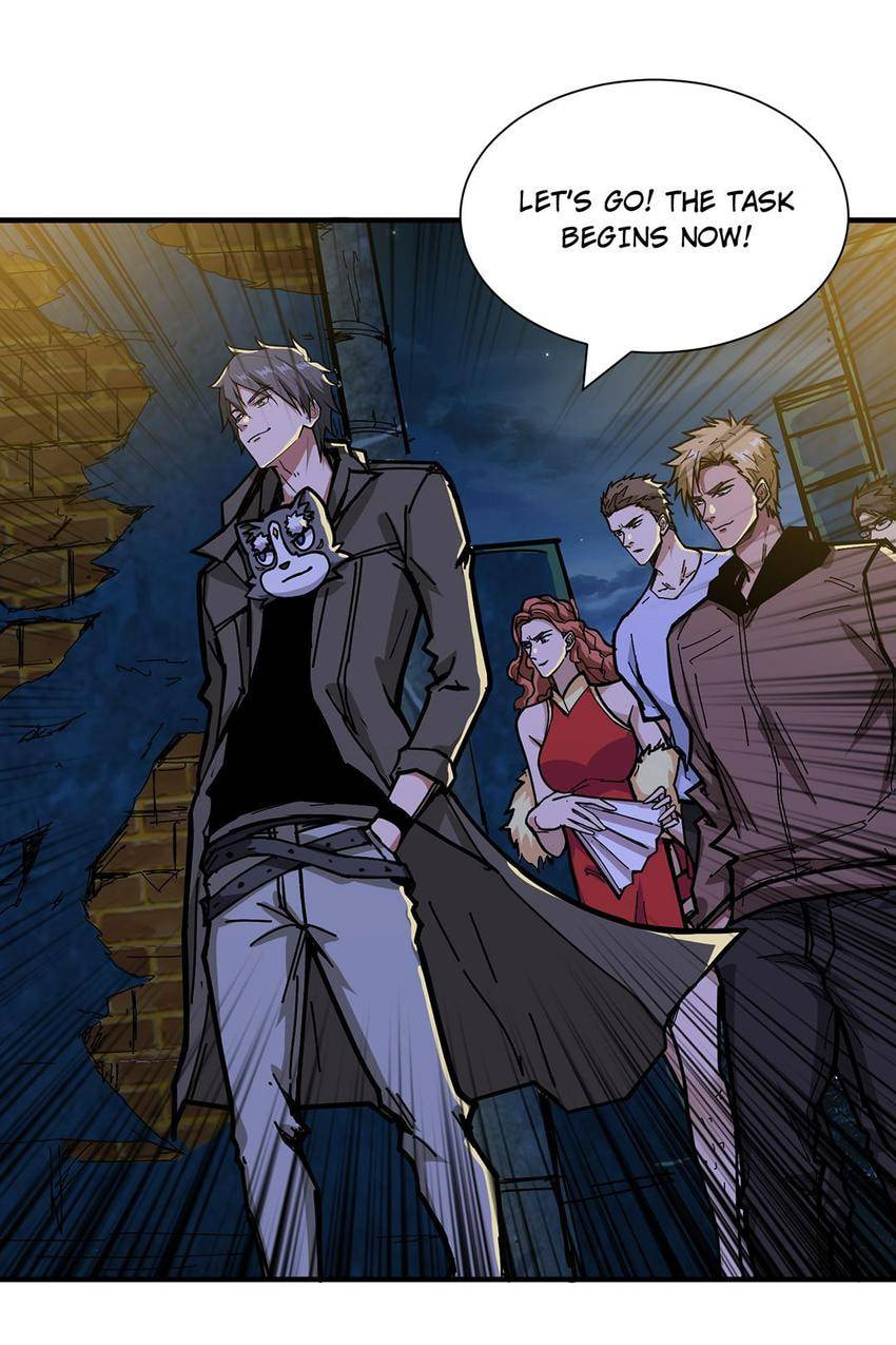 Read The God Devourer (Colored) chapter 128 image 37 on Lezhin