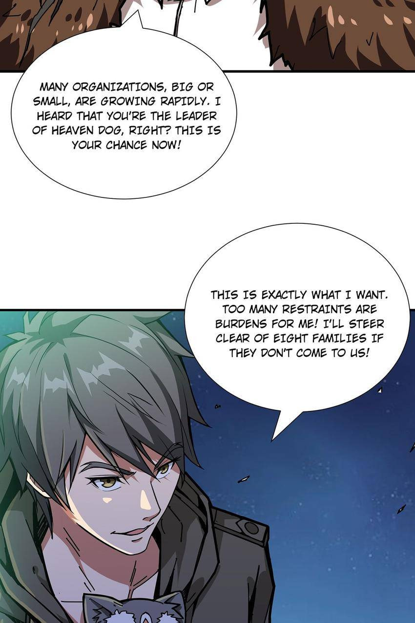 Read The God Devourer (Colored) chapter 128 image 4 on Lezhin