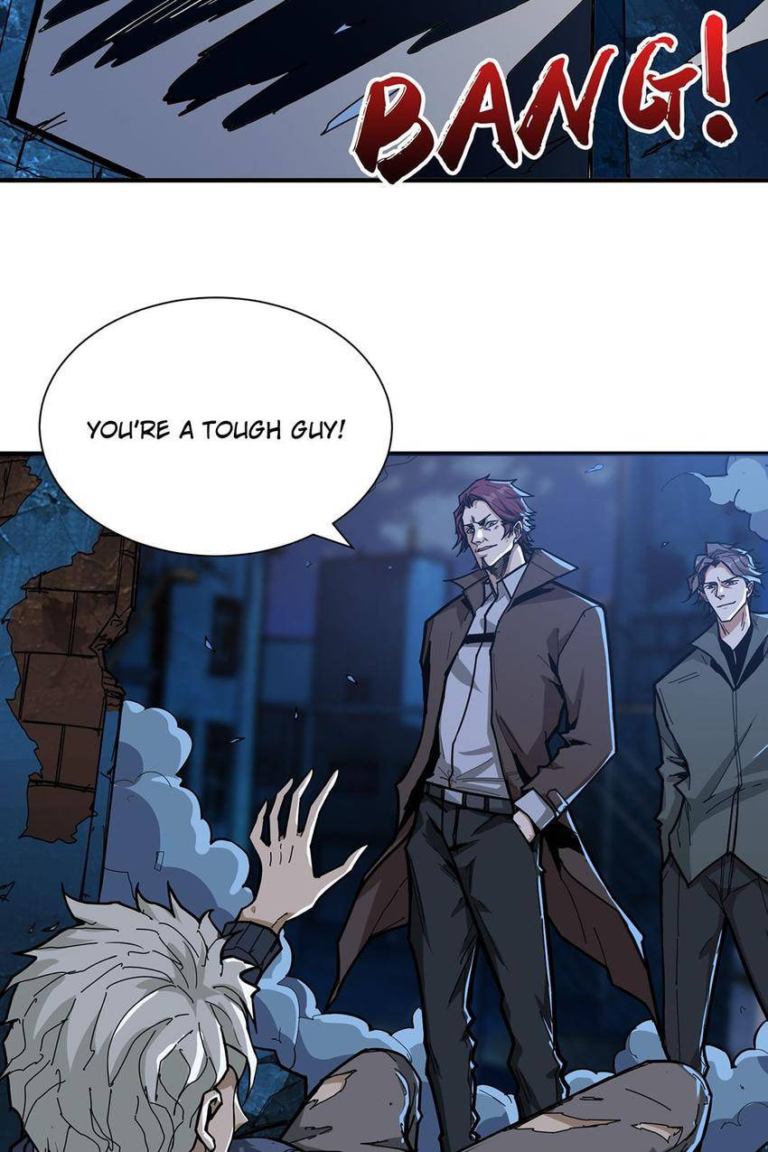 Read The God Devourer (Colored) chapter 128 image 42 on Lezhin