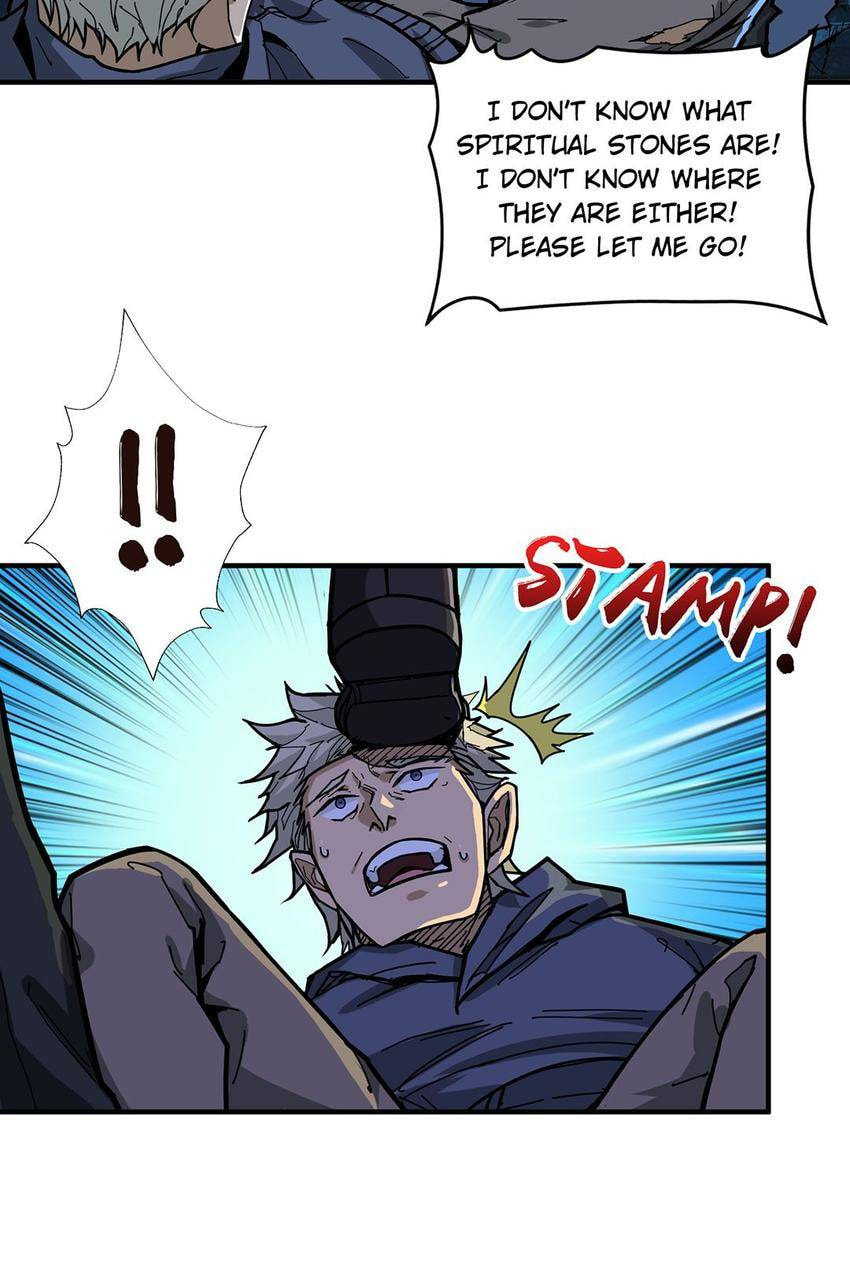 Read The God Devourer (Colored) chapter 128 image 43 on Lezhin