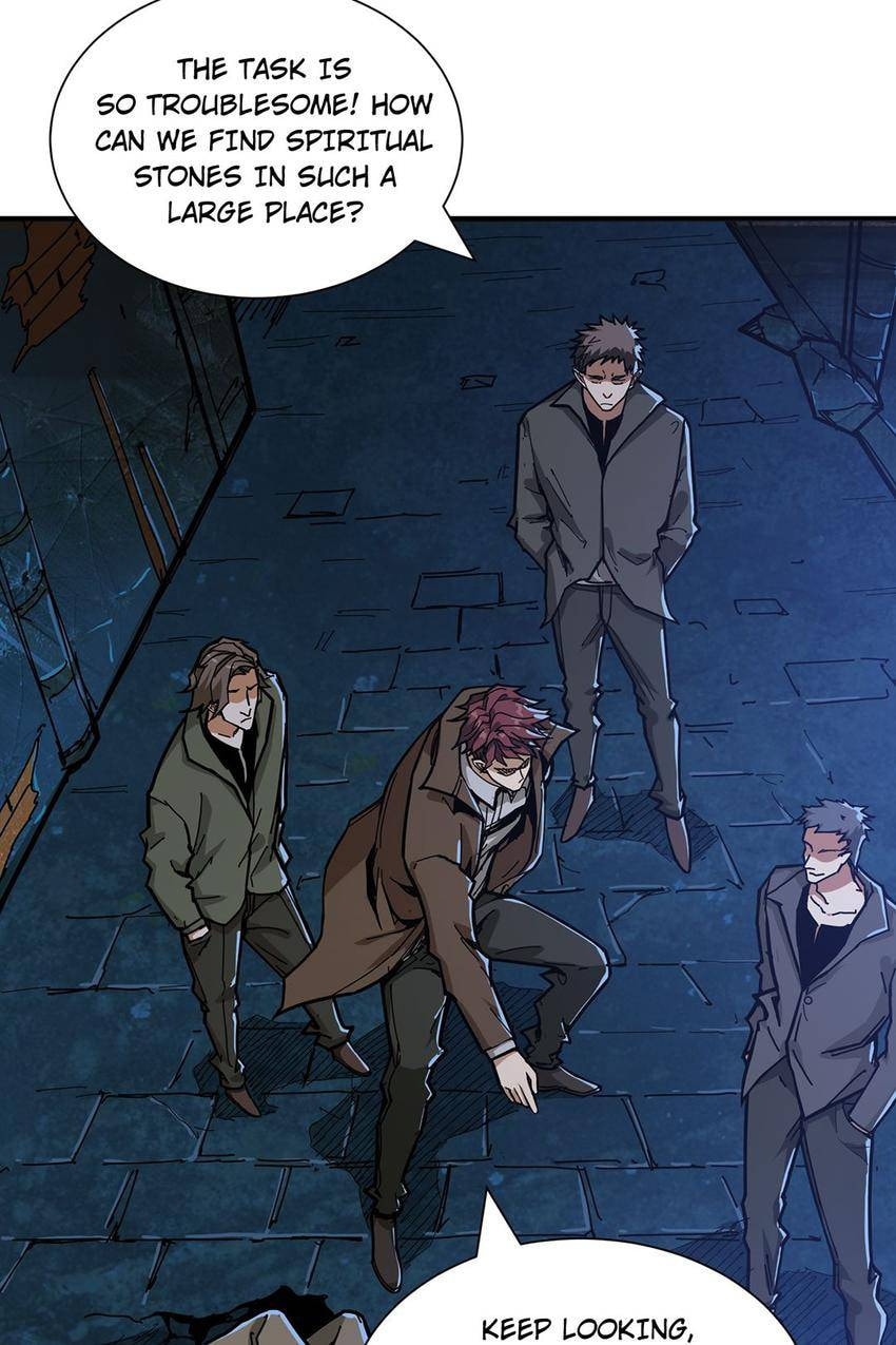 Read The God Devourer (Colored) chapter 128 image 46 on Lezhin