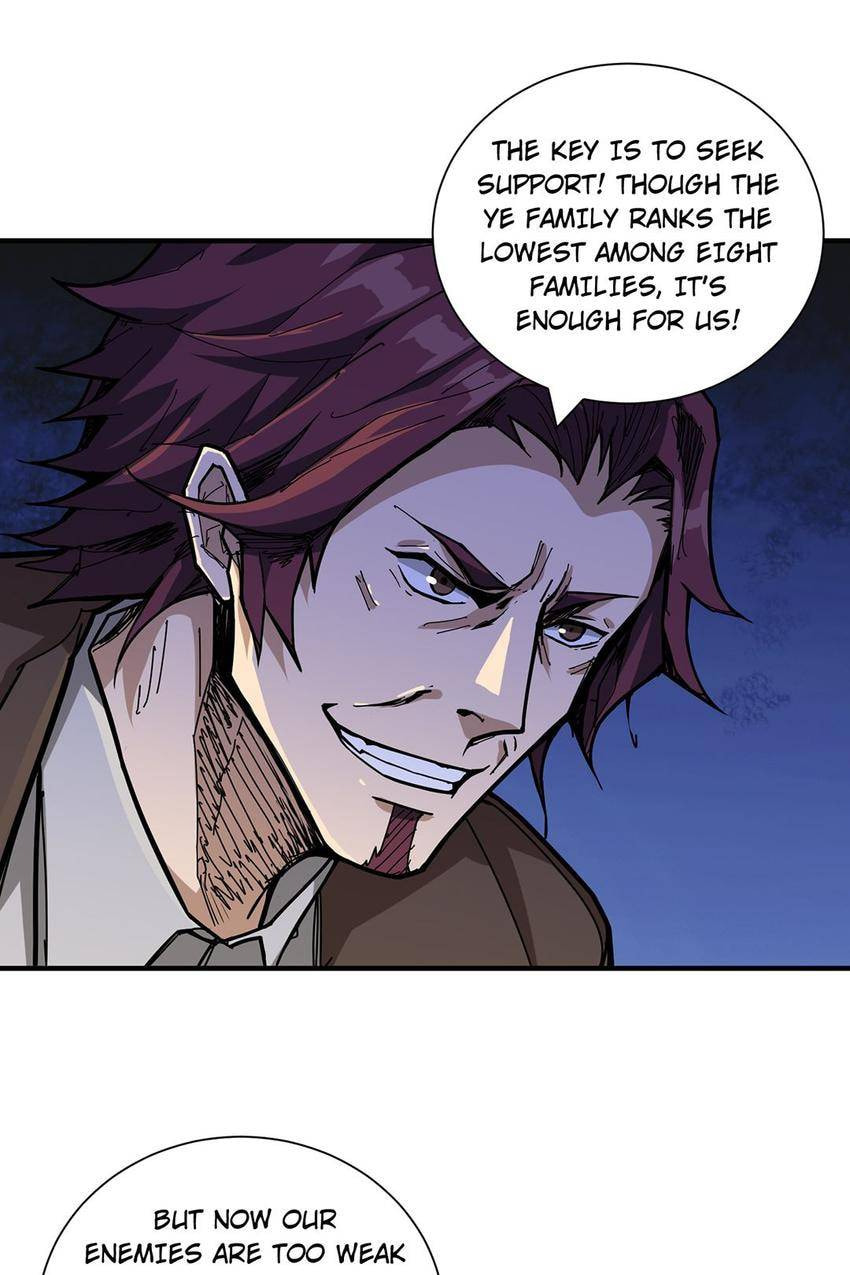 Read The God Devourer (Colored) chapter 128 image 48 on Lezhin