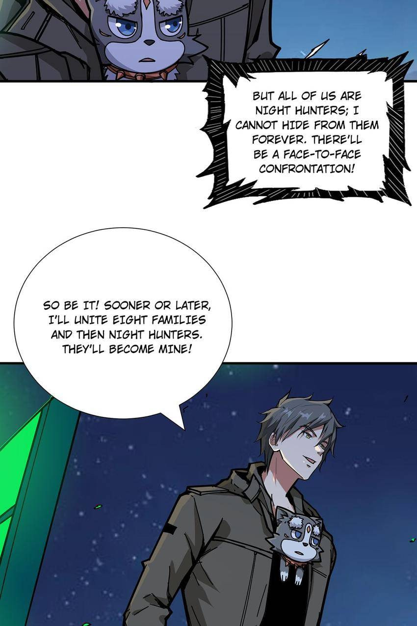 Read The God Devourer (Colored) chapter 128 image 5 on Lezhin