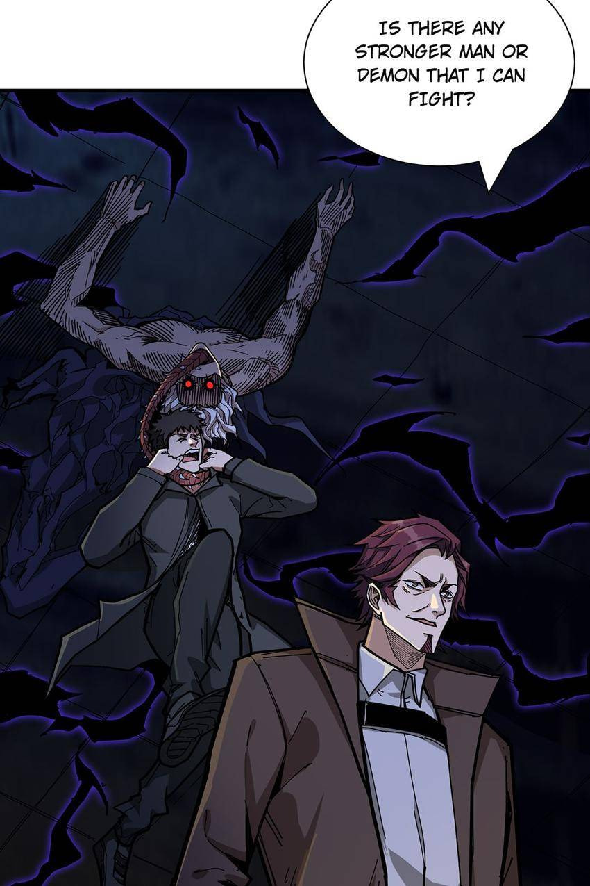 Read The God Devourer (Colored) chapter 128 image 50 on Lezhin