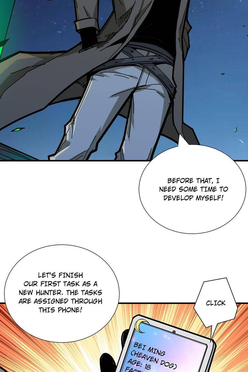 Read The God Devourer (Colored) chapter 128 image 6 on Lezhin