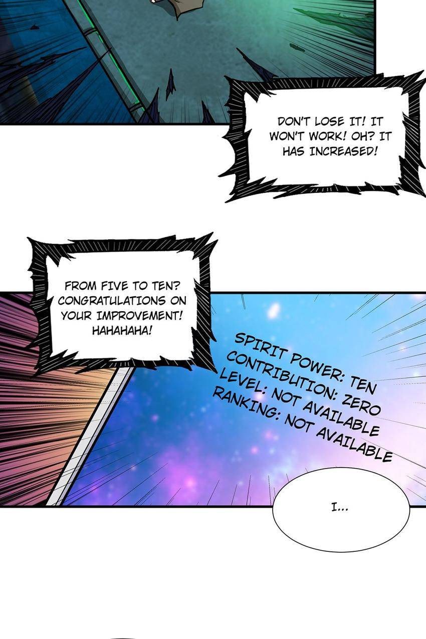 Read The God Devourer (Colored) chapter 128 image 9 on Lezhin