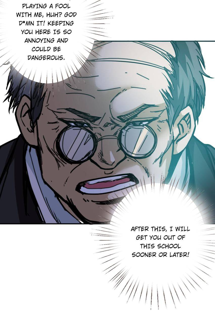 Read The God Devourer (Colored) chapter 13 image 12 on Lezhin