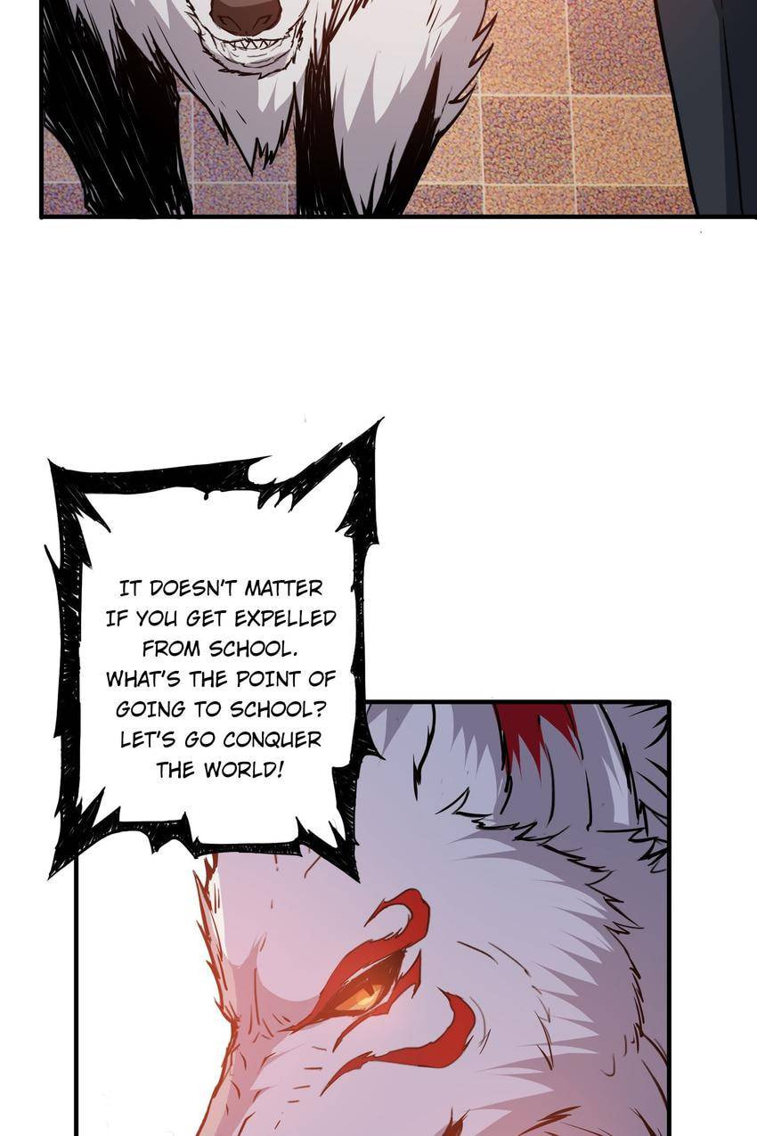 Read The God Devourer (Colored) chapter 13 image 16 on Lezhin