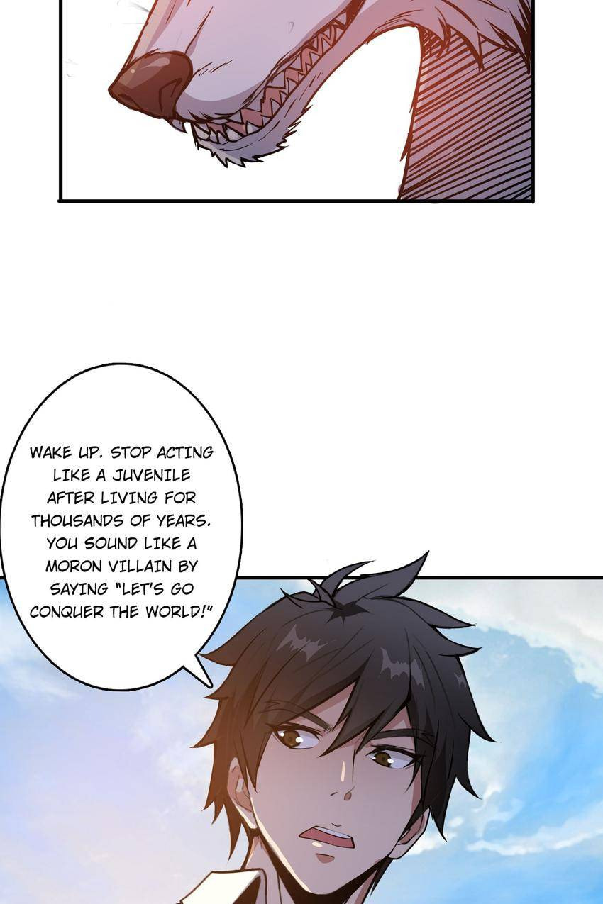 Read The God Devourer (Colored) chapter 13 image 17 on Lezhin