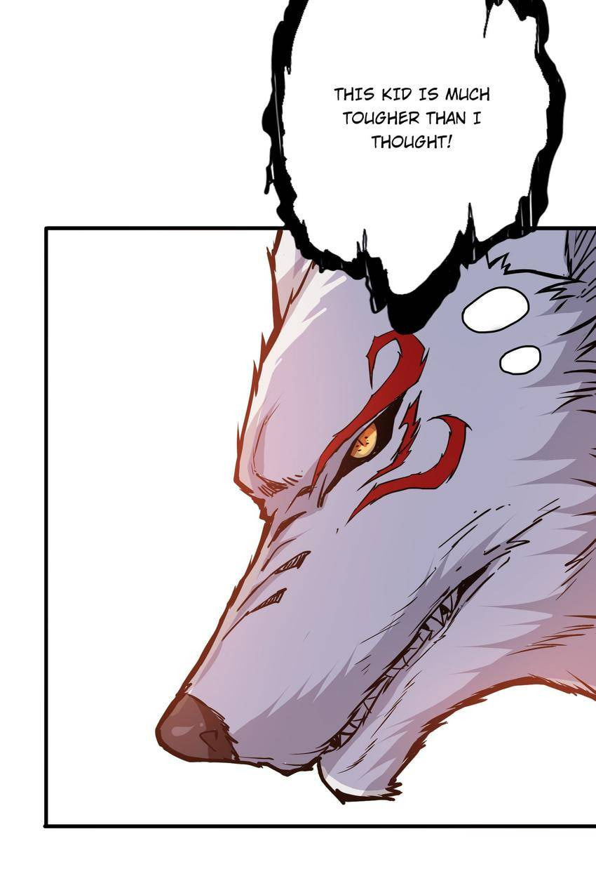 Read The God Devourer (Colored) chapter 13 image 21 on Lezhin