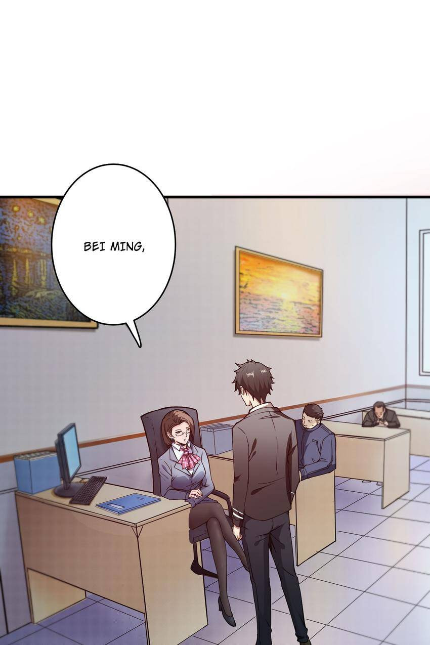 Read The God Devourer (Colored) chapter 13 image 23 on Lezhin