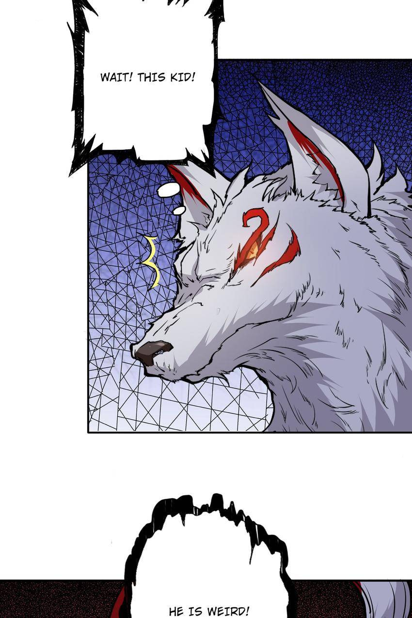 Read The God Devourer (Colored) chapter 13 image 30 on Lezhin