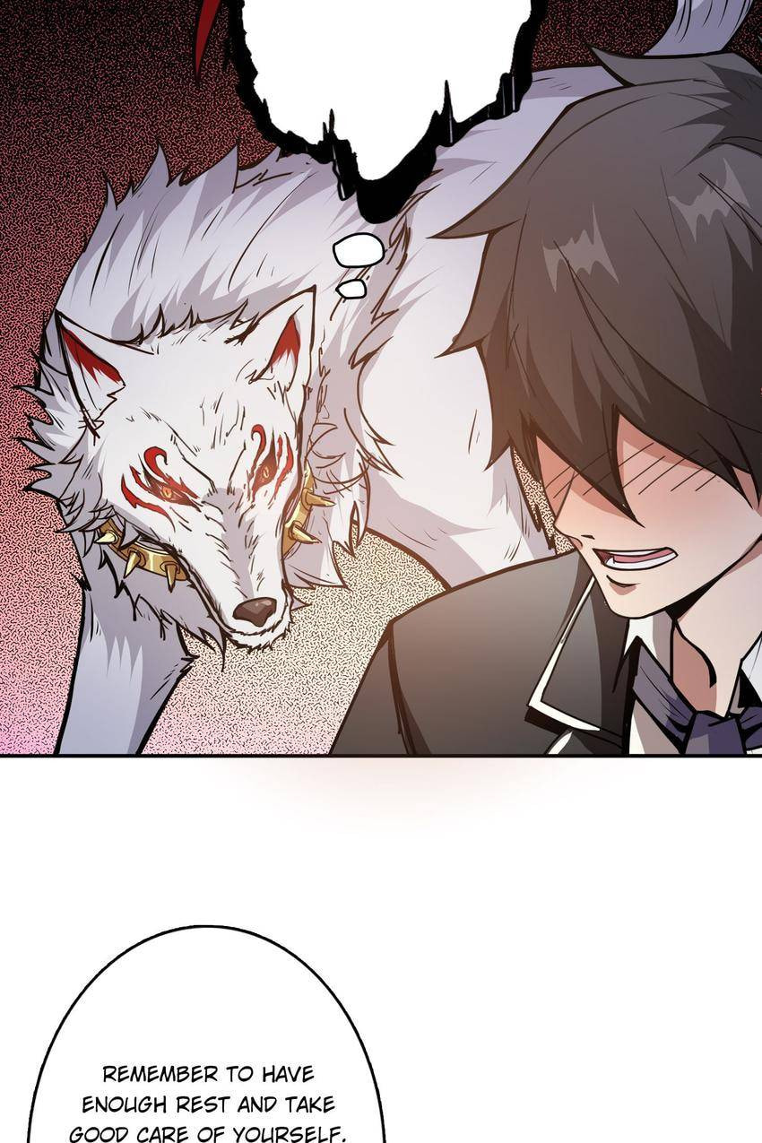 Read The God Devourer (Colored) chapter 13 image 31 on Lezhin