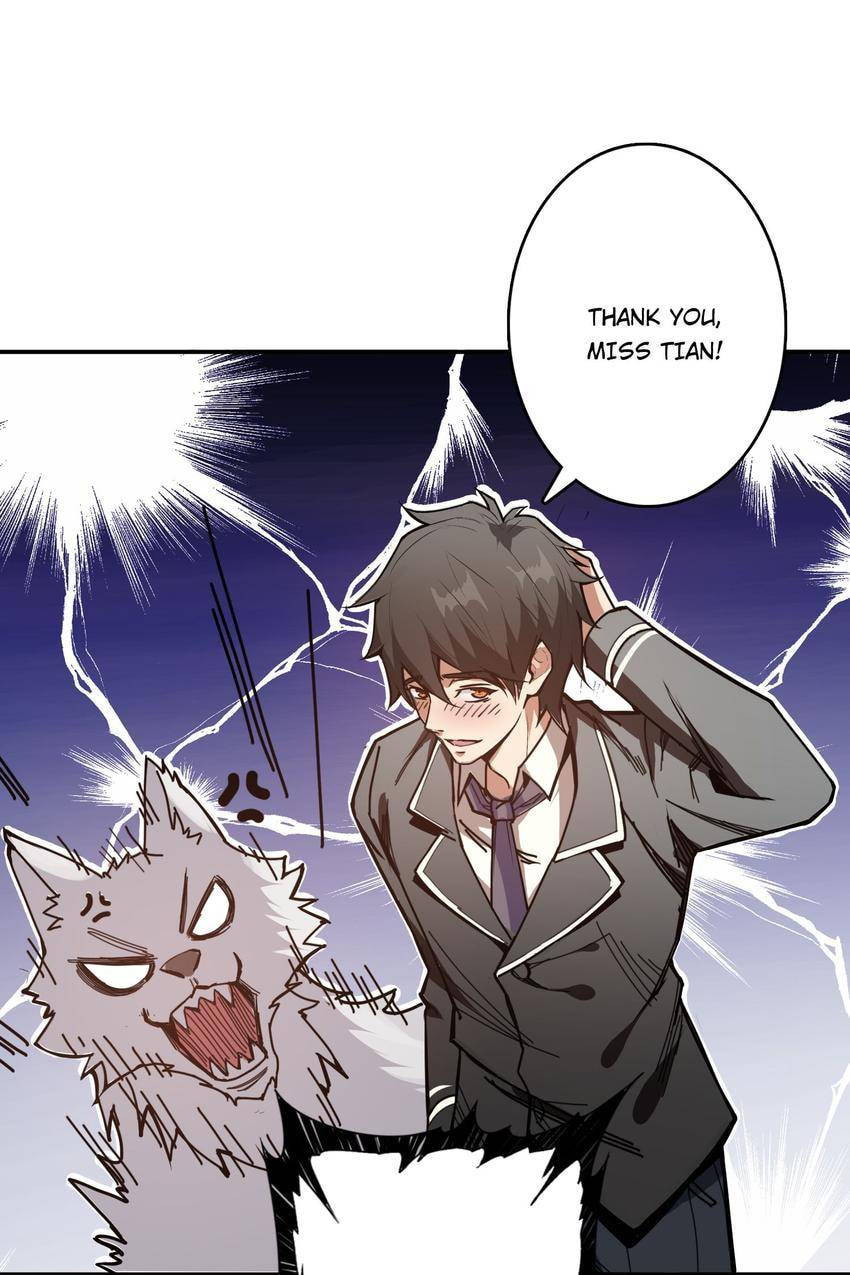 Read The God Devourer (Colored) chapter 13 image 34 on Lezhin