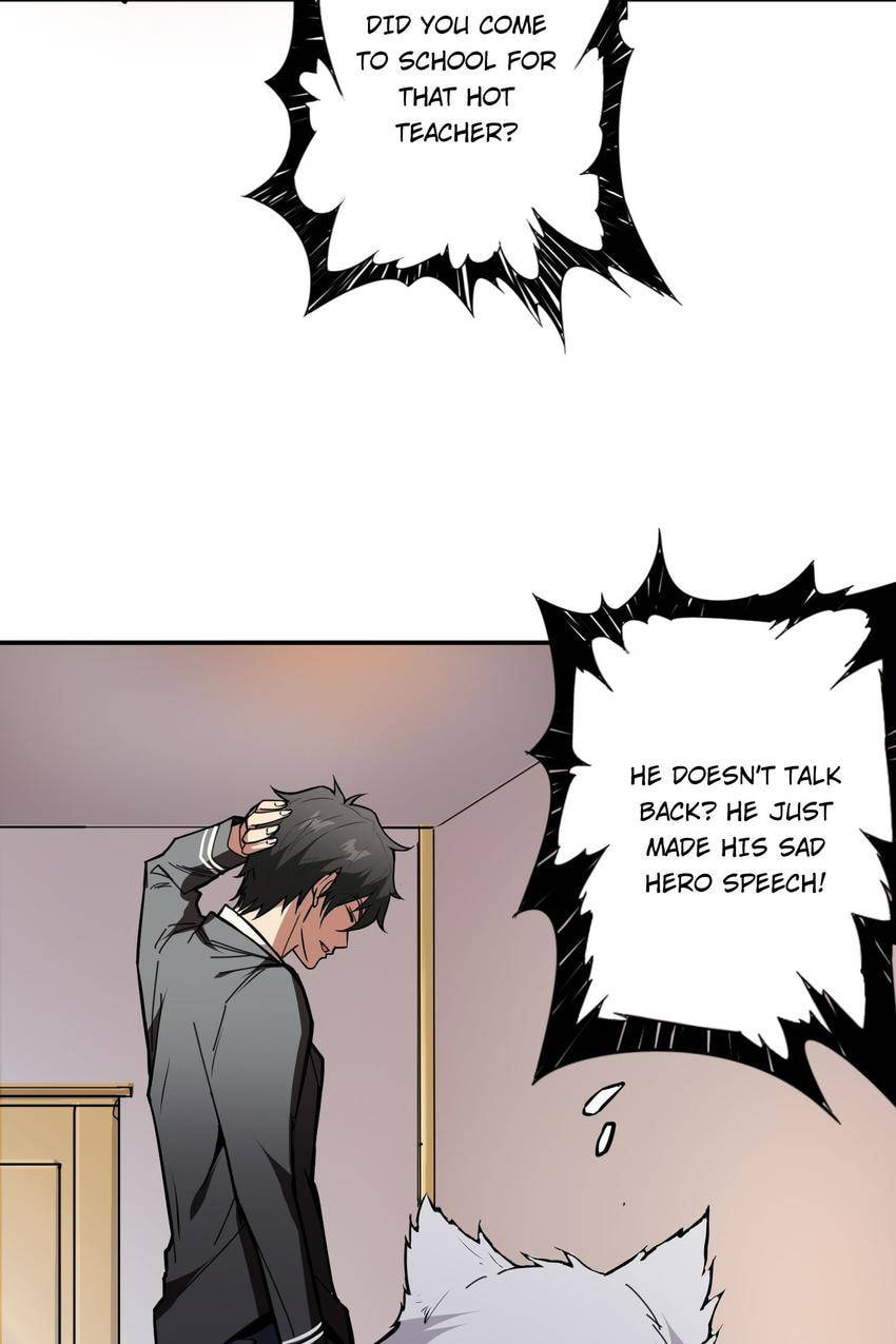 Read The God Devourer (Colored) chapter 13 image 35 on Lezhin