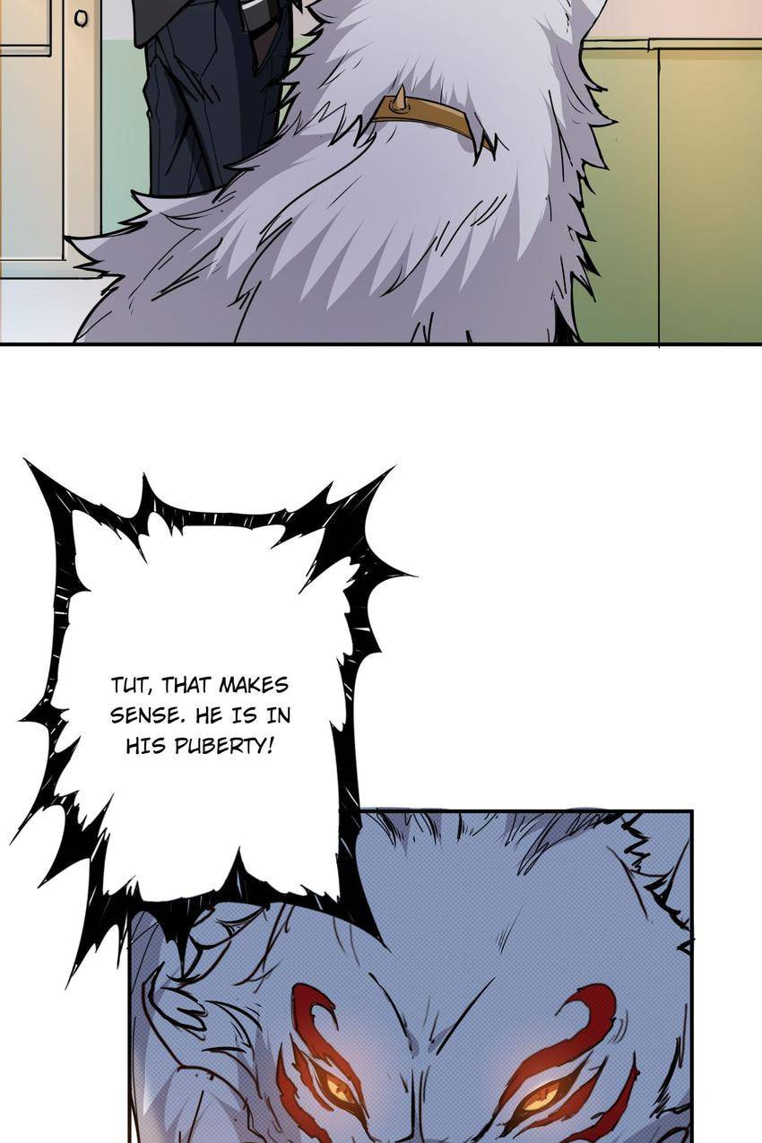 Read The God Devourer (Colored) chapter 13 image 36 on Lezhin